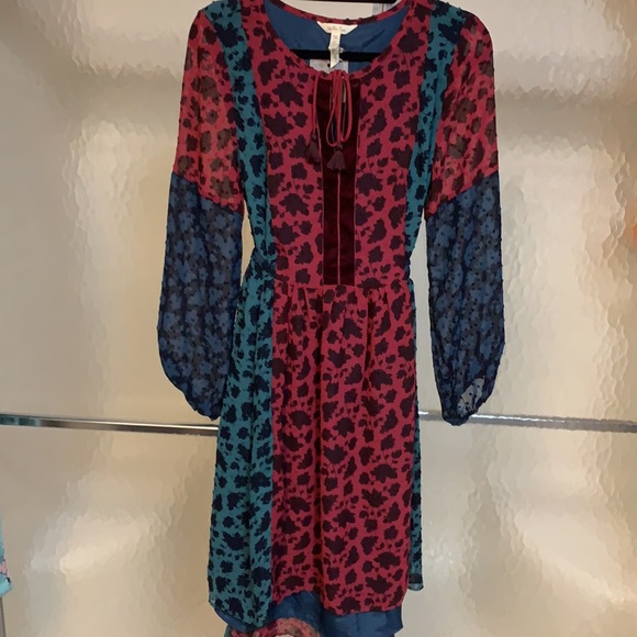 Matilda Jane A Little Party Dress Women’s Medium - Picture 3 of 5